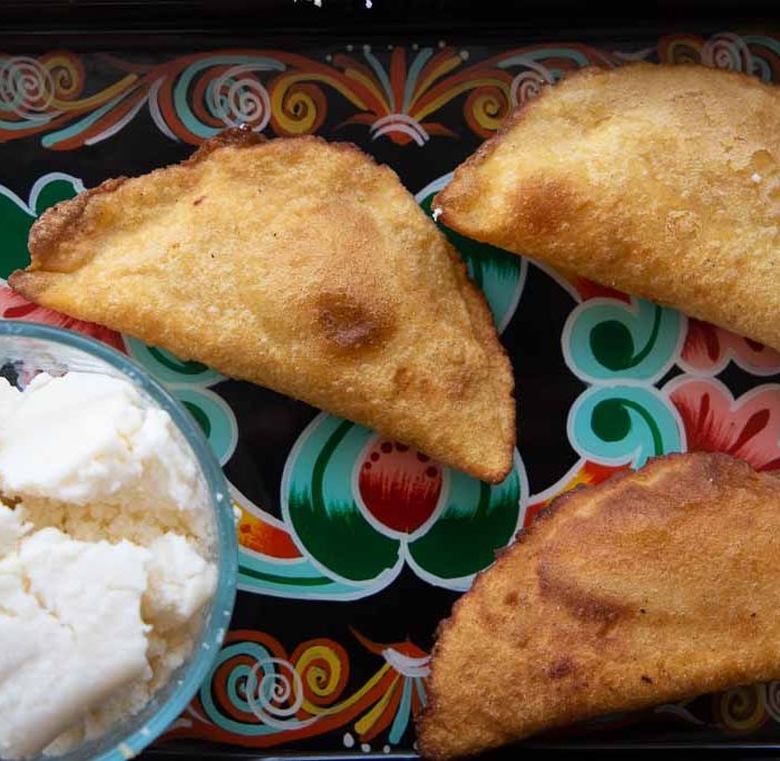 Cheese Empanadas – Costa Rica