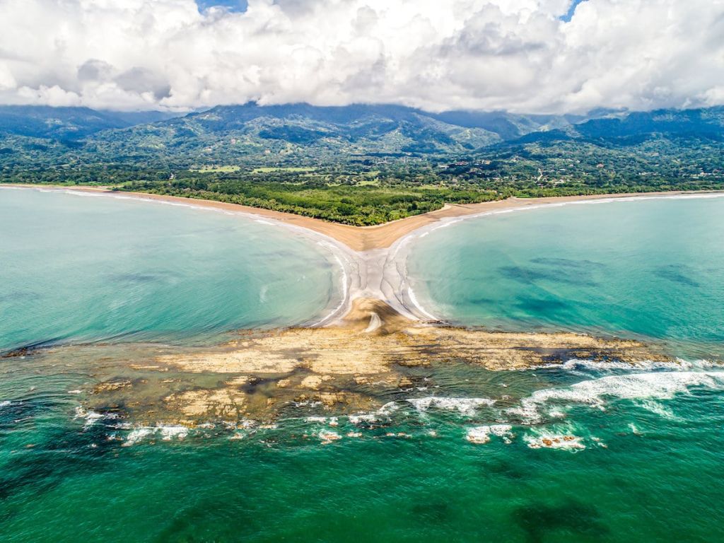 Marino Ballena National Park Uvita Costa Rica