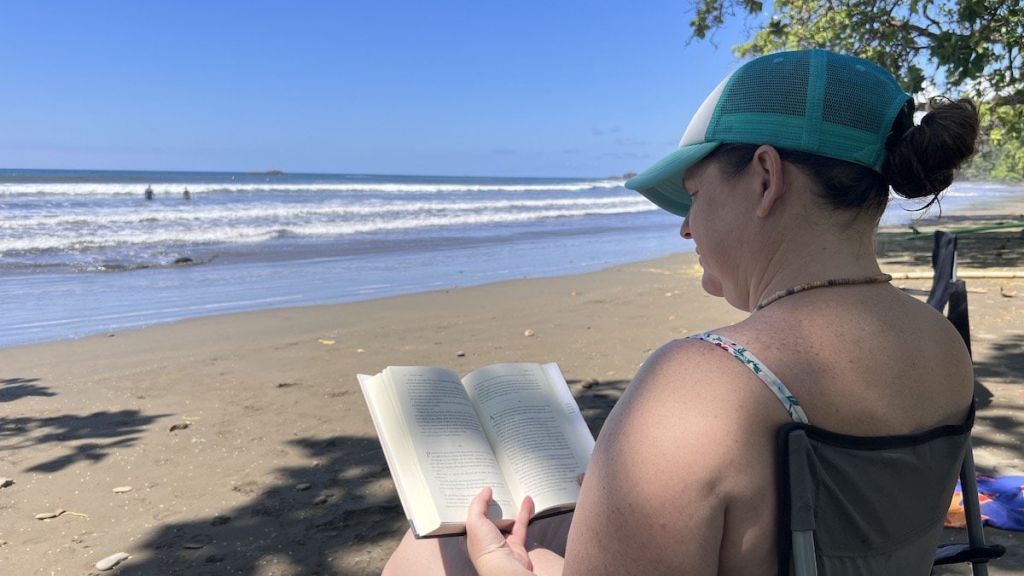 Playa Dominicalito Uvita Costa Rica