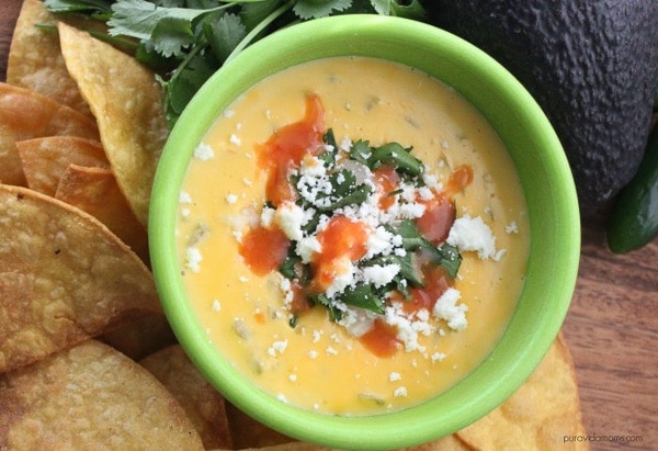 Damn Good Torchy’s Queso Recipe